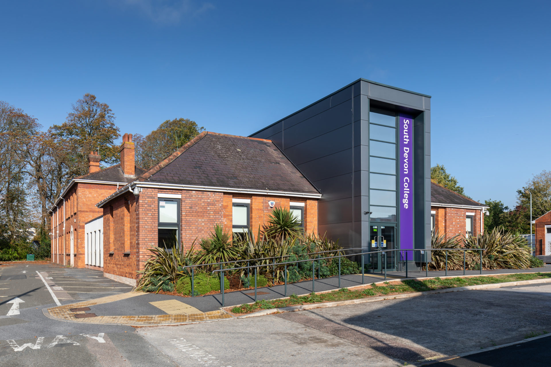 Centre for Health and Care Professions